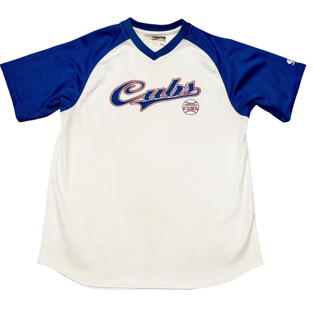 MLB‎ Chicago Cubs Jersey Youth Large (14) Baseball
